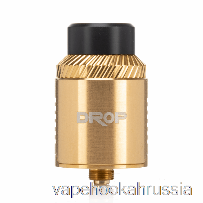 Vape Juice Digiflavor Drop V1.5 24 мм RDA Gold